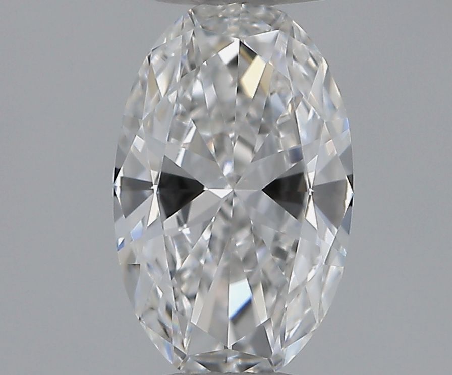 Diamond Natural 0,4Ct E-IF Oval - GIA2548110395