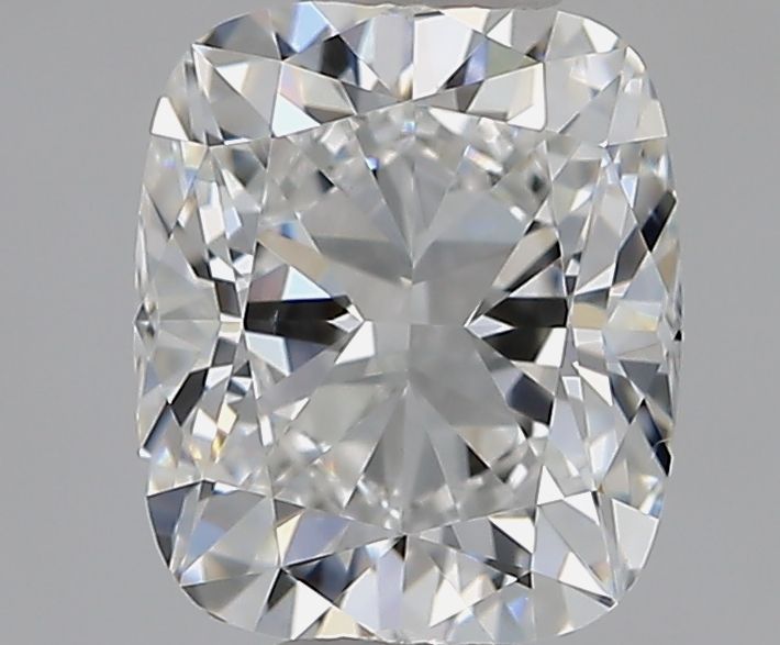 Diamond Natural 1,02Ct F-VS1 Cushion - GIA6542636228