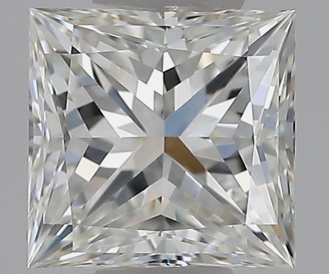 Diamond Natural 1,04Ct H-VVS1 Princess - GIA1548630475