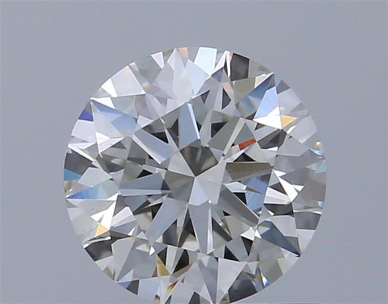Diamond Natural 0,9Ct I-VS1 Round - GIA3505477406