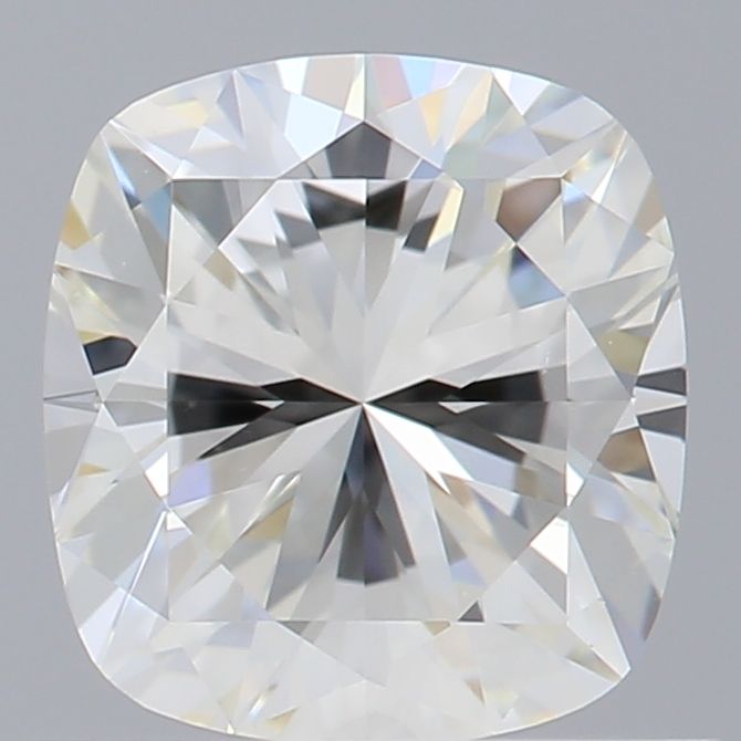 Diamond Natural 0,8Ct I-VVS1 Cushion - GIA2468120055