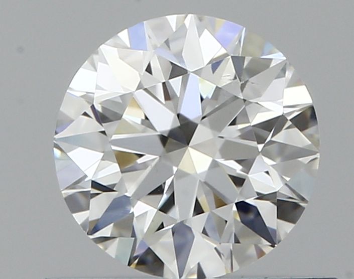 Diamond Natural 0,54Ct F-VS2 Round - GIA6542799928