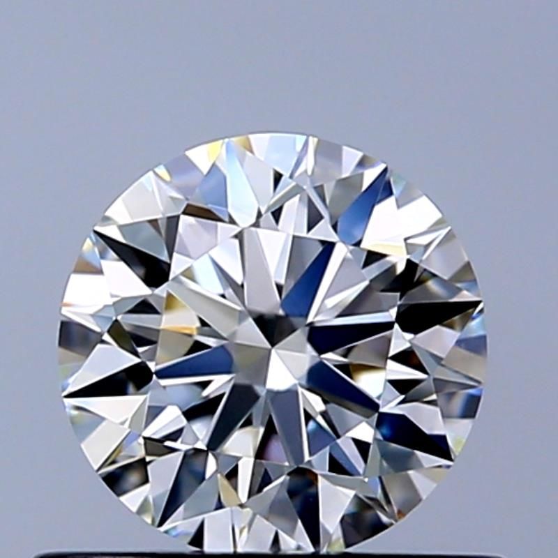 Diamond Natural 0,56Ct H-VS2 Round - GIA3545902855