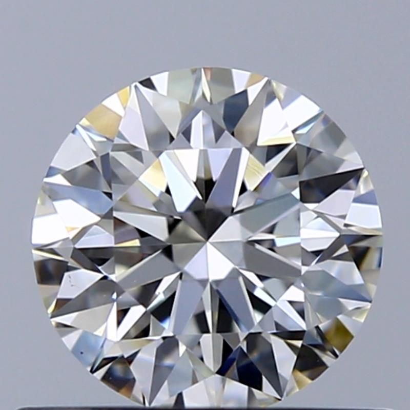 Diamond Natural 0,57Ct H-VS2 Round - GIA5536084326