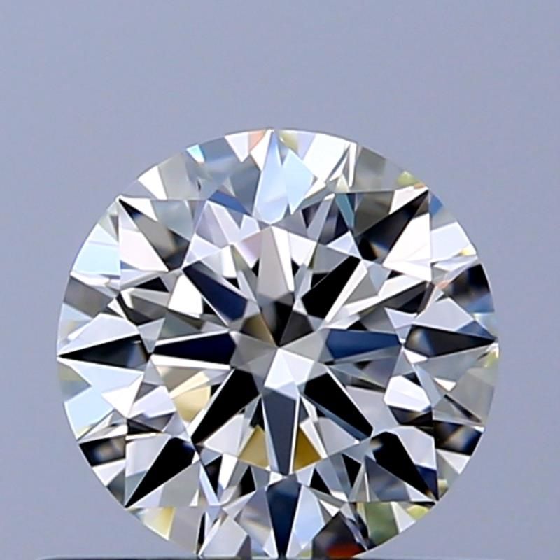 Diamond Natural 0,56Ct I-VVS2 Round - GIA2557162006