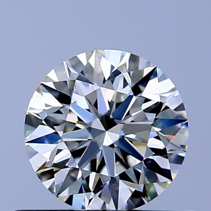 Diamond Natural 0,52Ct H-VS1 Round - GIA2556112597