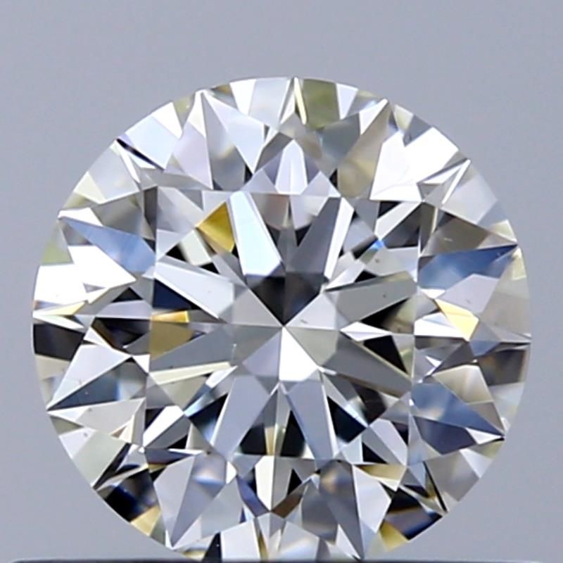 Diamond Natural 0,57Ct H-VS2 Round - GIA1549245601