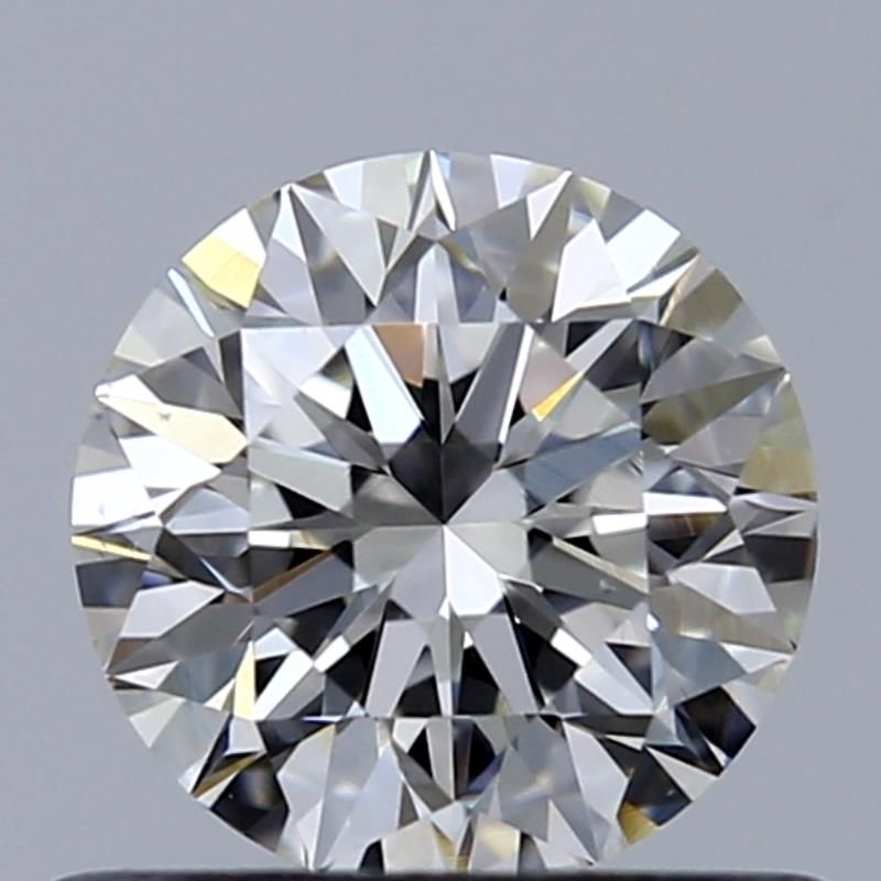 Diamond Natural 0,56Ct H-VS2 Round - GIA2537077609