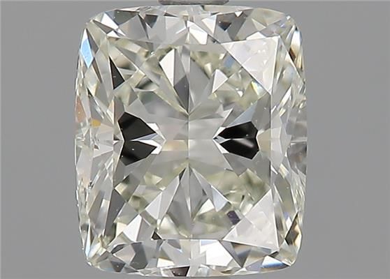 Diamond Natural 1,53Ct K-VS1 Cushion - GIA7348409617