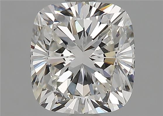Diamond Natural 1,52Ct G-VVS2 Cushion - GIA2205895154