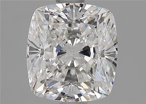 Diamond Natural 1,51Ct F-SI1 Cushion - GIA1269422249