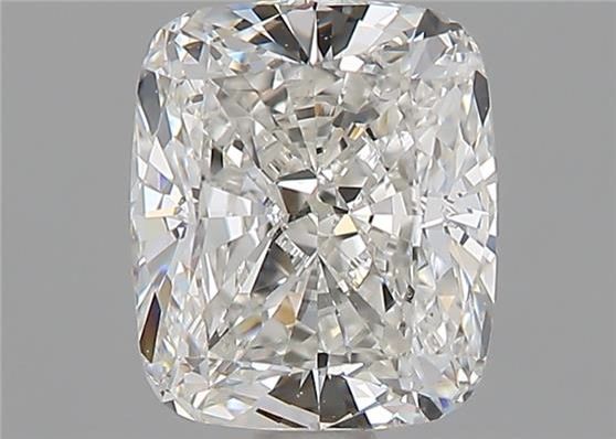 Diamond Natural 1,51Ct G-VS2 Cushion - GIA2186338337