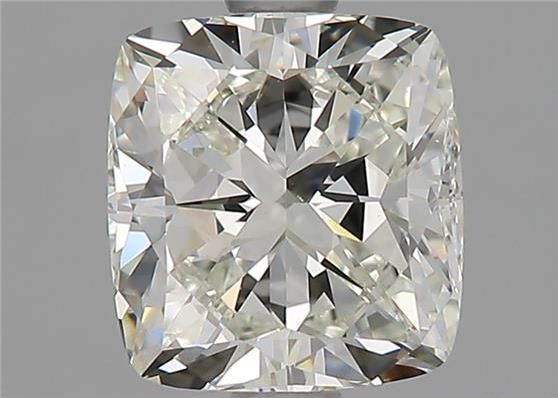 Diamond Natural 1,52Ct K-VS1 Cushion - GIA5233016873