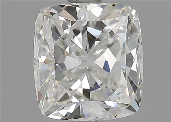 Diamond Natural 1,52Ct G-VS2 Cushion - GIA6322720652