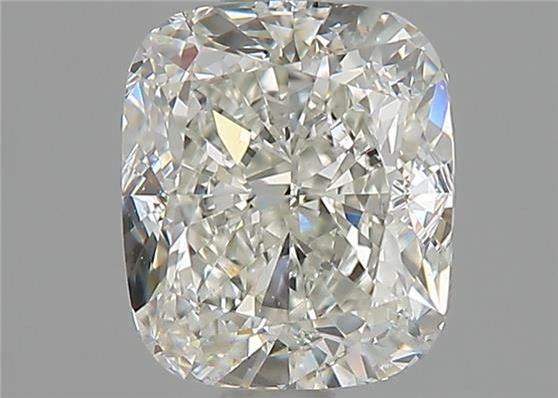 Diamond Natural 1,51Ct D-SI1 Cushion - GIA2225586805