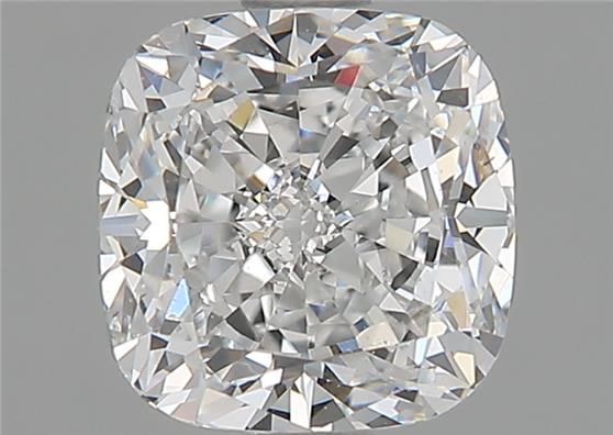 Diamond Natural 1,51Ct E-VS2 Cushion - GIA1159241343