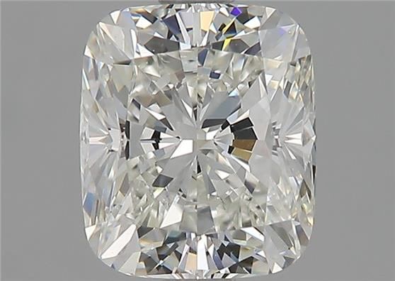 Diamond Natural 1,52Ct H-VS1 Cushion - GIA6292373440