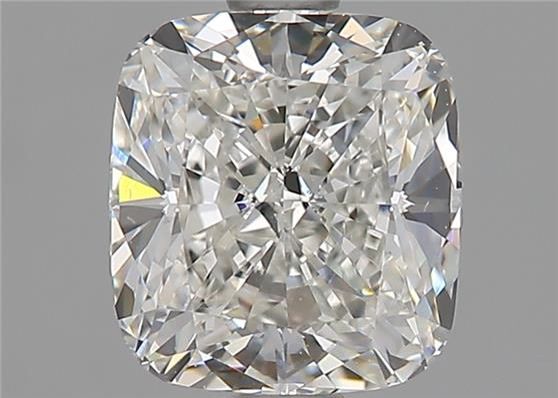 Diamond Natural 1,53Ct H-VS2 Cushion - GIA6342760457
