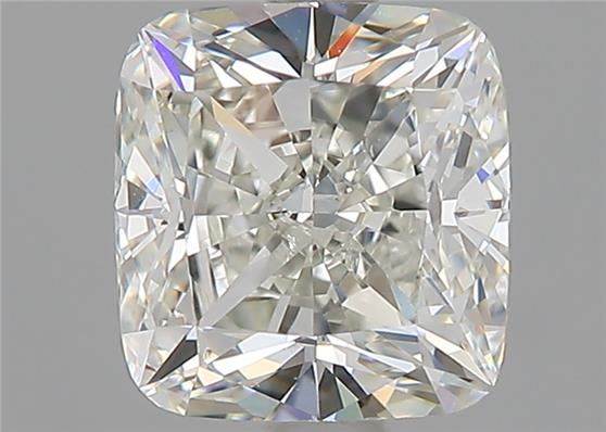 Diamond Natural 1,52Ct I-VS2 Cushion - GIA6231190442