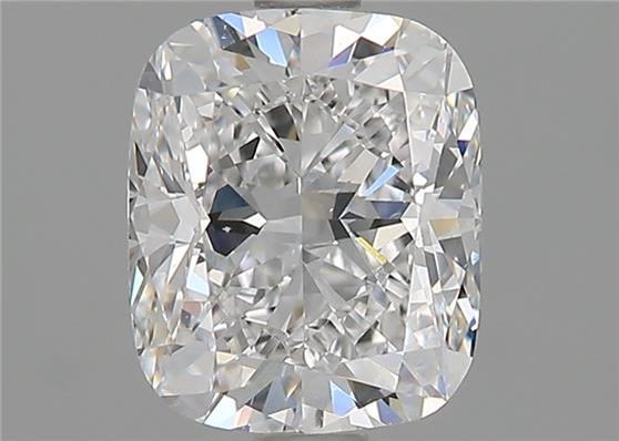 Diamond Natural 1,51Ct D-VS2 Cushion - GIA2417737564
