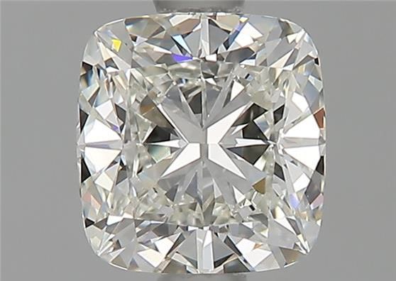 Diamond Natural 1,03Ct I-VVS1 Cushion - GIA7358277021