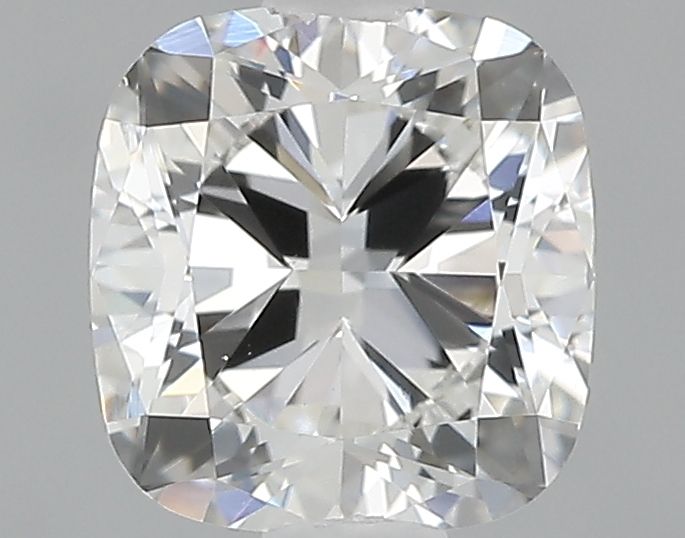 Diamond Natural 1,01Ct H-VS1 Cushion - GIA5396302357