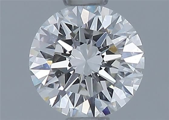 Diamond Natural 0,57Ct I-VVS1 Round - GIA2205413507