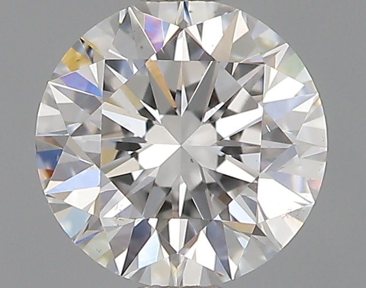 Diamond Natural 0,59Ct D-VS2 Round - GIA2498596406