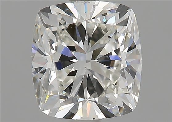 Diamond Natural 1,7Ct H-VS2 Cushion - GIA1343909070