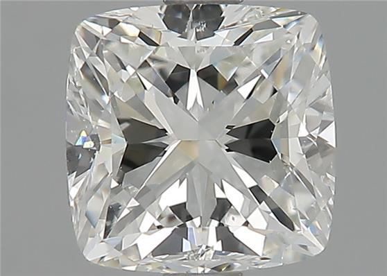 Diamond Natural 1,55Ct H-VS2 Cushion - GIA6281188095