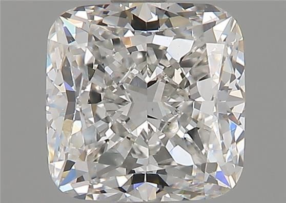 Diamond Natural 1,58Ct F-VS2 Cushion - GIA6262166036