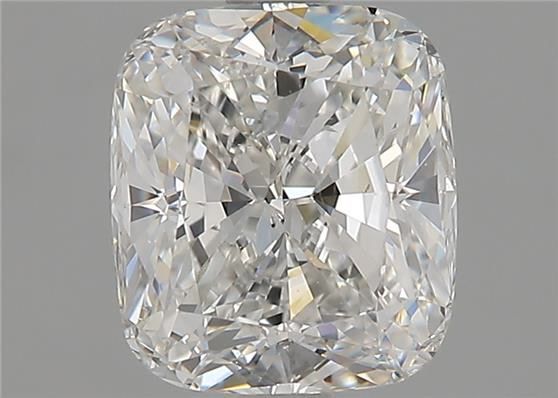 Diamond Natural 1,7Ct G-VS2 Cushion - GIA2176814427