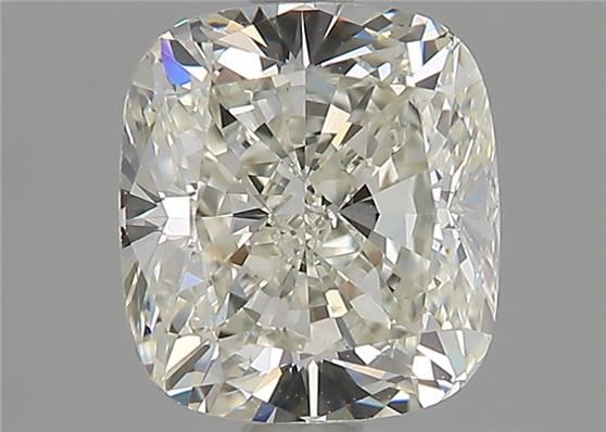 Diamond Natural 1,7Ct J-VS2 Cushion - GIA6232123168