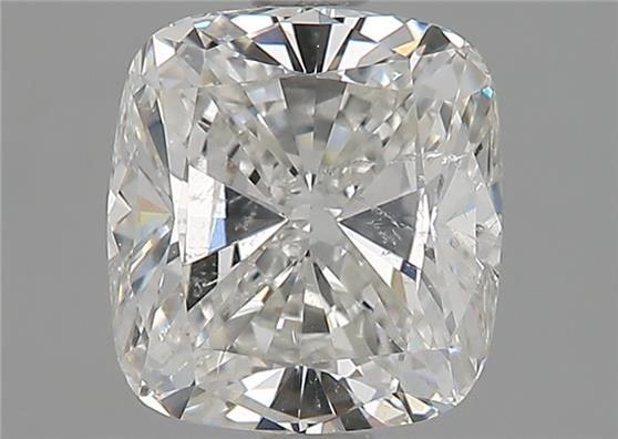Diamond Natural 1,7Ct F-SI1 Cushion - GIA2186659350