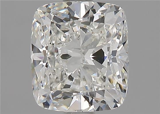 Diamond Natural 1,6Ct G-VS1 Cushion - GIA6402984883
