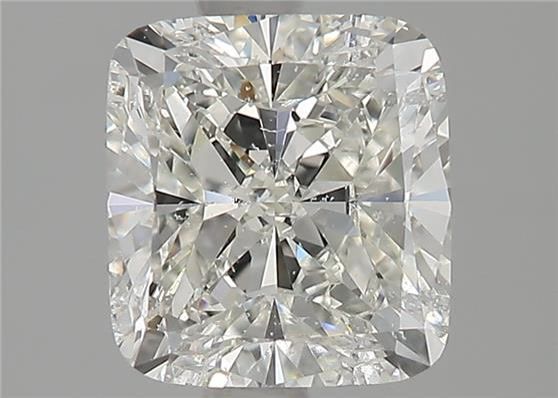 Diamond Natural 1,6Ct H-SI1 Cushion - GIA1373898979