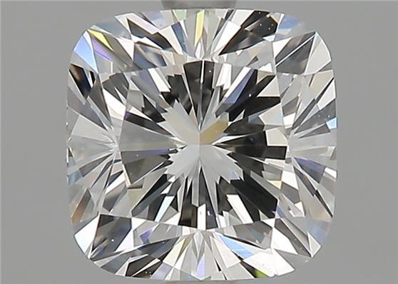 Diamond Natural 1,7Ct I-VVS1 Cushion - GIA1373888157