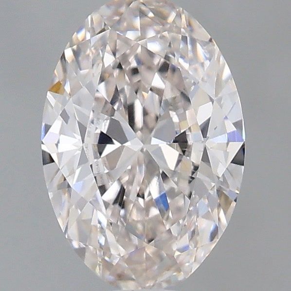 Diamond Natural 0,7Ct H-VVS2 Oval - IGI790616540