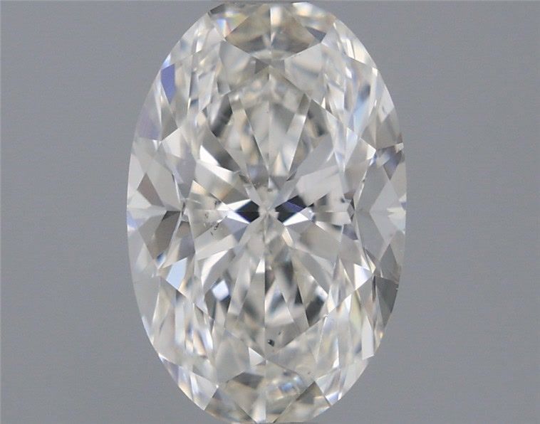 Diamond Natural 0,7Ct I-SI1 Oval - GIA6455796417