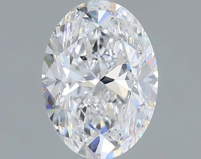 Diamond Natural 1Ct D-VS1 Oval - GIA6542393276
