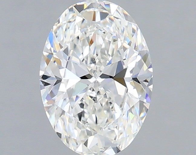 Diamond Natural 1,02Ct G-VVS2 Oval - GIA1547874115