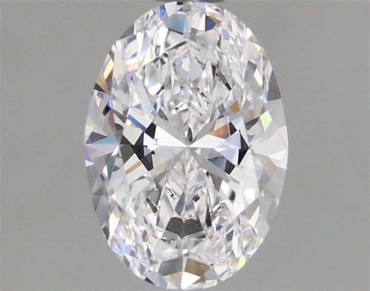 Diamond Natural 1,01Ct D-VVS1 Oval - GIA6485061548
