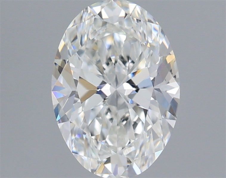 Diamond Natural 1,02Ct F-VS2 Oval - GIA7531670667