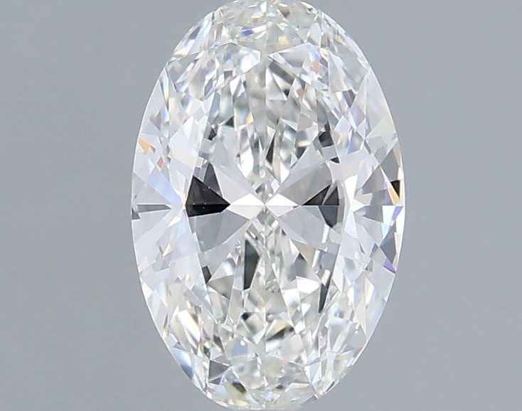 Diamond Natural 1Ct G-VS2 Oval - GIA6541752405