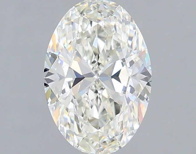 Diamond Natural 1,02Ct H-VVS1 Oval - IGI783607831