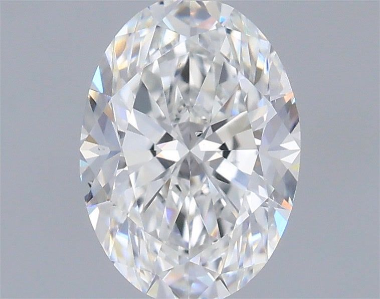 Diamond Natural 0,72Ct E-VS2 Oval - GIA1548681523