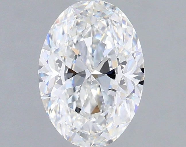 Diamond Natural 1,01Ct E-VS1 Oval - GIA7546905983