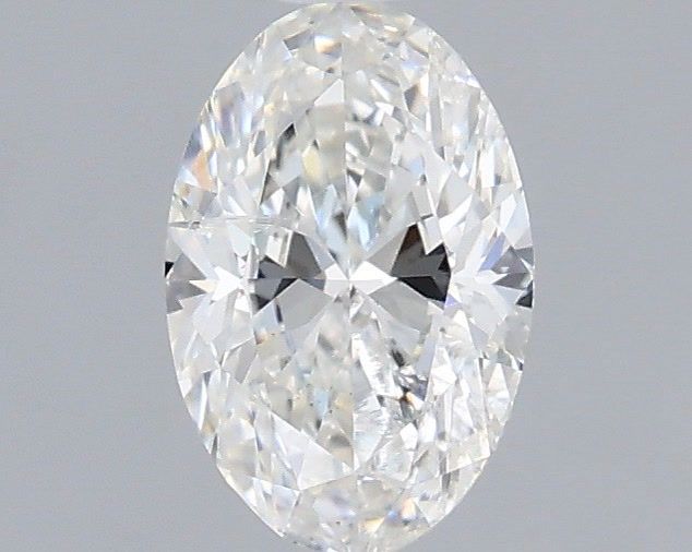 Diamond Natural 0,8Ct G-SI2 Oval - IGI774683964