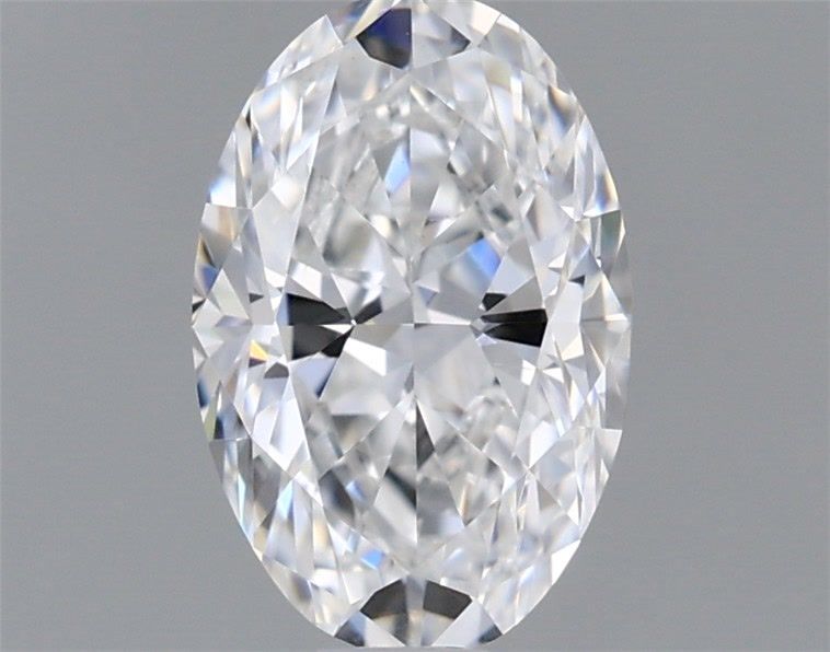 Diamond Natural 1Ct E-VS1 Oval - GIA3525791835