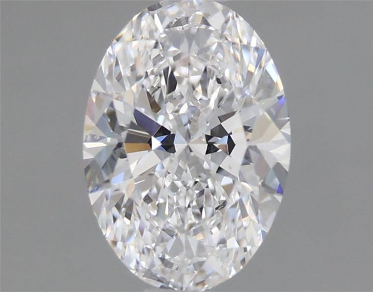 Diamond Natural 1,01Ct D-SI1 Oval - GIA1503770364